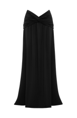 Madara Maxi Skirt - Black