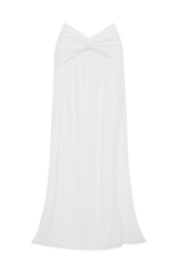 Madara Maxi Skirt - White
