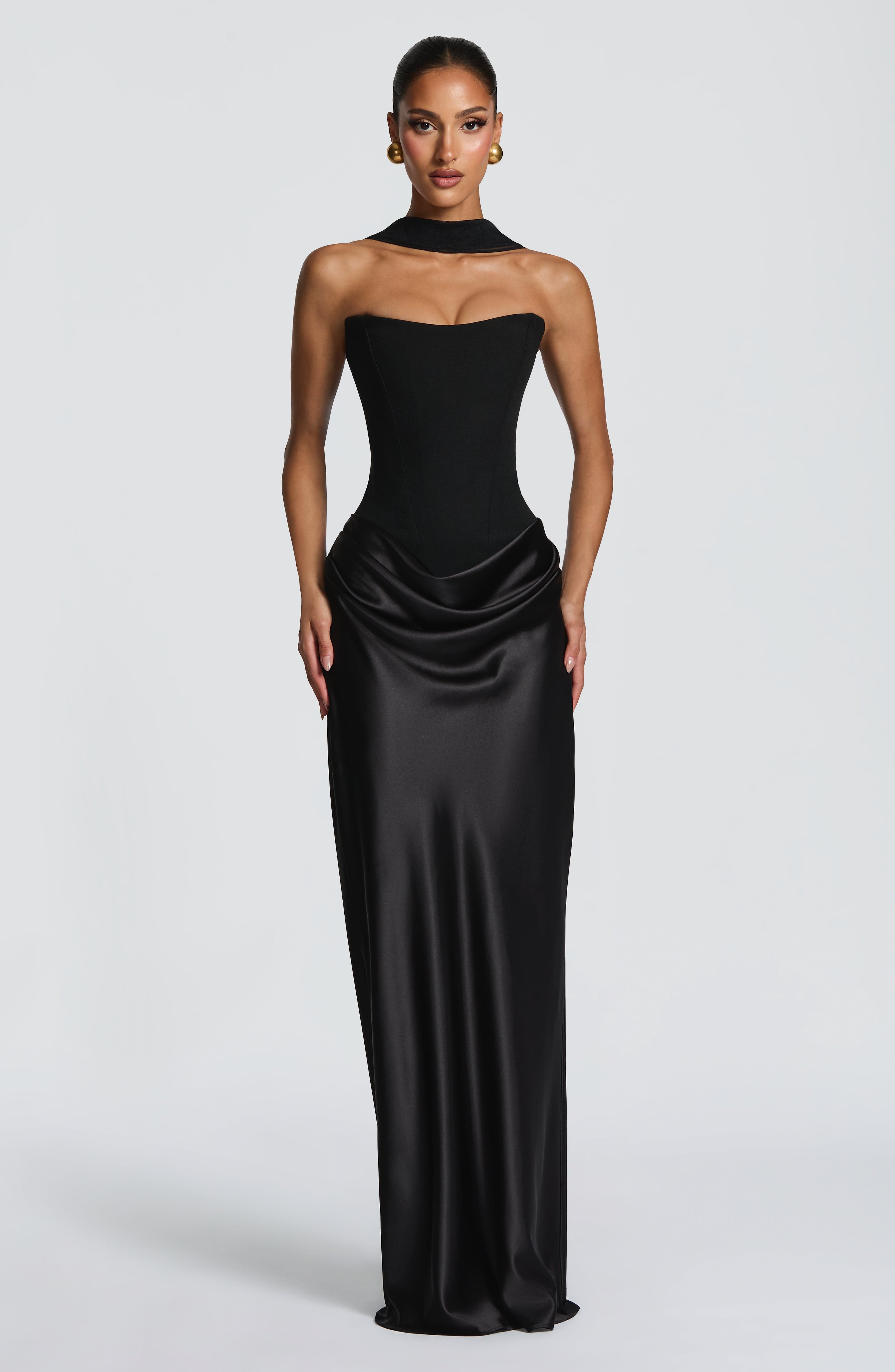 Shop Black Maxi Dress - Maggie Maxi Dress