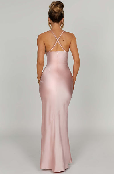 Miriam Maxi Dress - Blush - View 1 | Shop Formal Dress