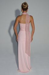 Miya Scarf - Blush Accessories ONE SIZE Babyboo Fashion Premium Exclusive Design