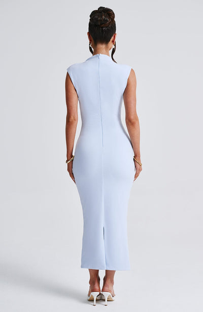 Collective Dress - Moira Midi Dress - Blue image 4