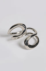 Nevesta Cuff - Silver Accessories ONE SIZE Babyboo Fashion Premium Exclusive Design