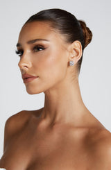 Odessa Earrings - Silver Accessories ONE SIZE Babyboo Fashion Premium Exclusive Design