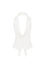 Philippa Top - Ivory Tops Babyboo Fashion Premium Exclusive Design