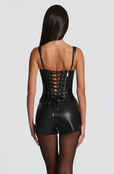 Raisa Corset - Black Tops Babyboo Fashion Premium Exclusive Design