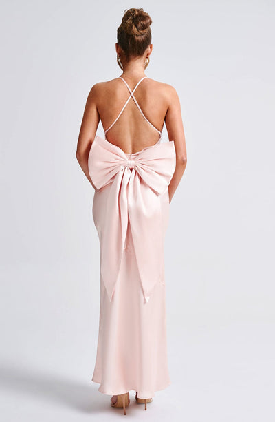 Collective Dress - Sarita Maxi Dress - Blush image 1