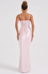 Shae Maxi Dress - Blush Dress Babyboo Fashion Premium Exclusive Design