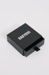 Small Fayth Earrings - Silver Accessories ONE SIZE Babyboo Fashion Premium Exclusive Design