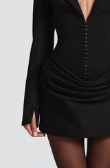 Susie Mini Dress - Black Dress Babyboo Fashion Premium Exclusive Design
