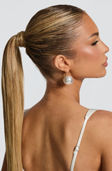 Therese Earrings - Pearl Accessories ONE SIZE Babyboo Fashion Premium Exclusive Design