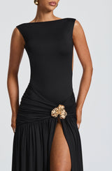 Tori Bodysuit - Black Bodysuit Babyboo Fashion Premium Exclusive Design