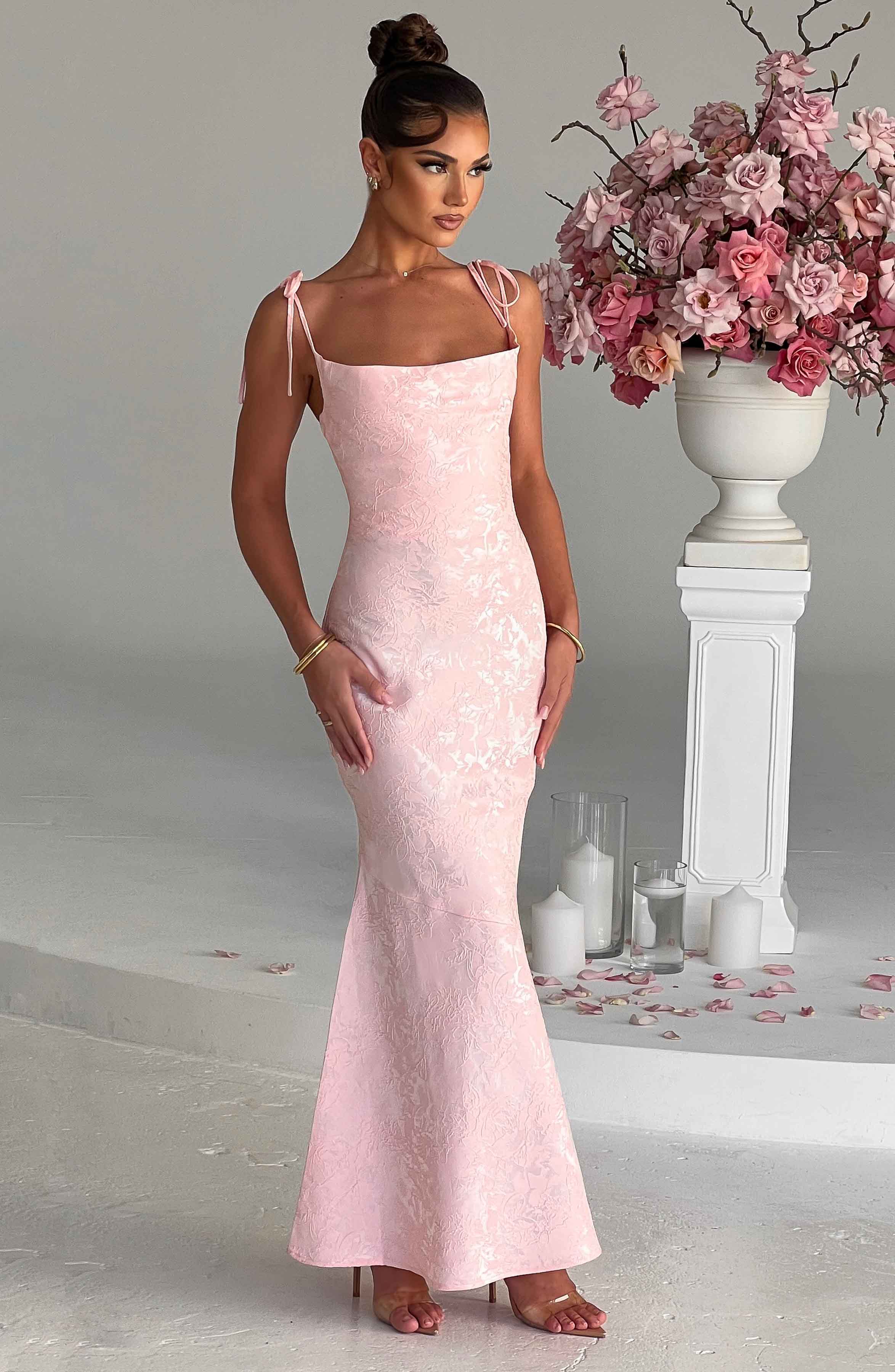 Pink Bridesmaid Dresses Babyboo Fashion Pink Bridesmaid Dresses Babyboo Fashion