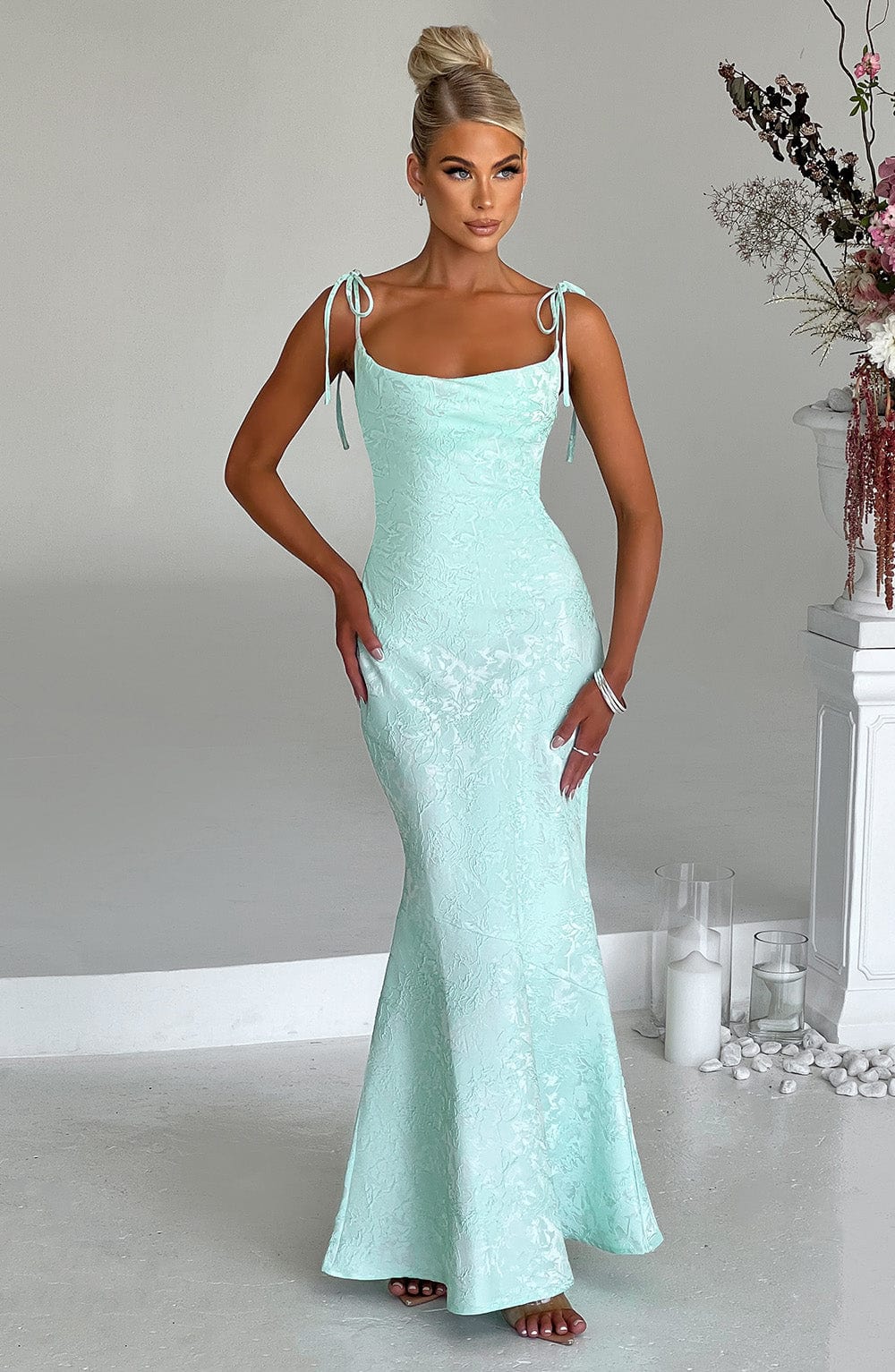 Whitney Maxi Dress Whitney Maxi Dress
