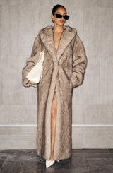 Willow Coat - Beige Jacket Babyboo Fashion Premium Exclusive Design