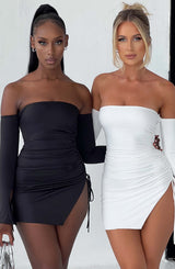 Becca Mini Dress - Black Babyboo Fashion Premium Exclusive Design