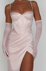 Eli Glove - Blush Accessories Babyboo Fashion Premium Exclusive Design