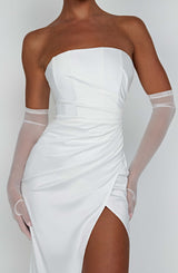 Eli Glove - Ivory Accessories Babyboo Fashion Premium Exclusive Design