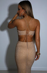 Eloise Top - Bronze Babyboo Fashion Premium Exclusive Design