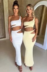 Kaela Top - Lemon Tops Babyboo Fashion Premium Exclusive Design