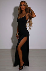 Khloe Jumpsuit - Black Sale Babyboo Fashion Premium Exclusive Design