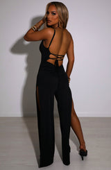Khloe Jumpsuit - Black Sale XS Babyboo Fashion Premium Exclusive Design