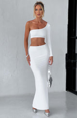 Nova Top - White Tops Babyboo Fashion Premium Exclusive Design