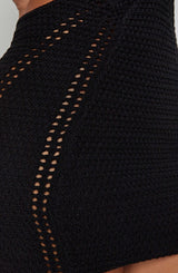 Selena Mini Dress - Black Babyboo Fashion Premium Exclusive Design