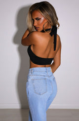 Xavia Top - Black Babyboo Fashion Premium Exclusive Design