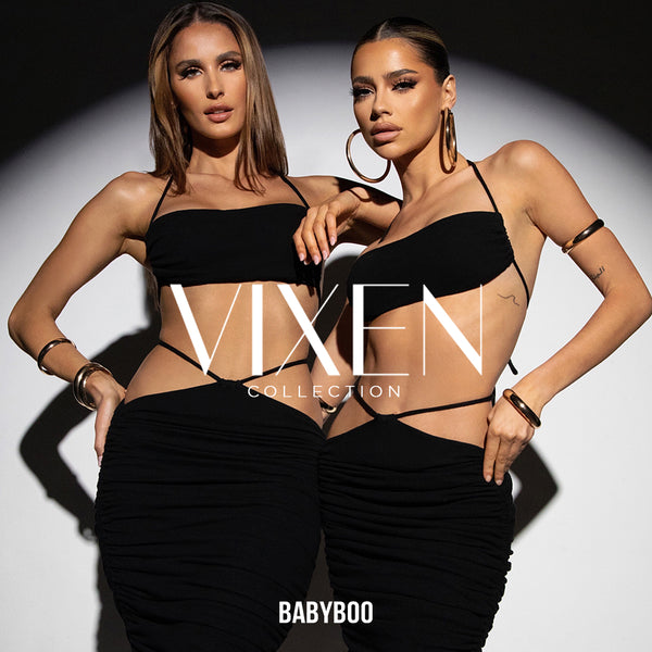 knee length dresses for ladies Vixen Maxi Dress