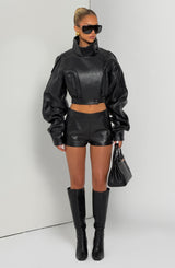 Steph Shorts - Black