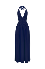 Amaris Maxi Dress - Navy