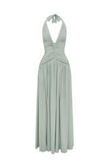 Amaris Maxi Dress - Sage