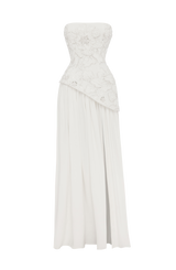 Anneliese Maxi Dress - Ivory