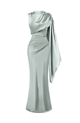 Avendra Maxi Dress - Sage