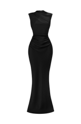 Avielle Maxi Dress - Black