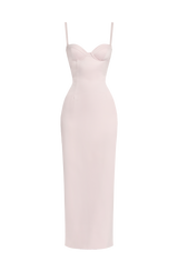 Bennett Maxi Dress - Blush