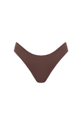 SoftForm Cheeky Brief - Chocolate