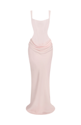 Cornelia Maxi Dress - Blush