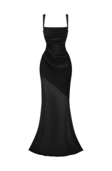 Eliza Gown - Black