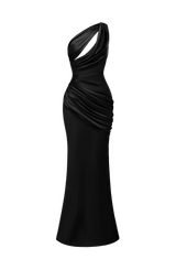 Emina Maxi Dress - Black