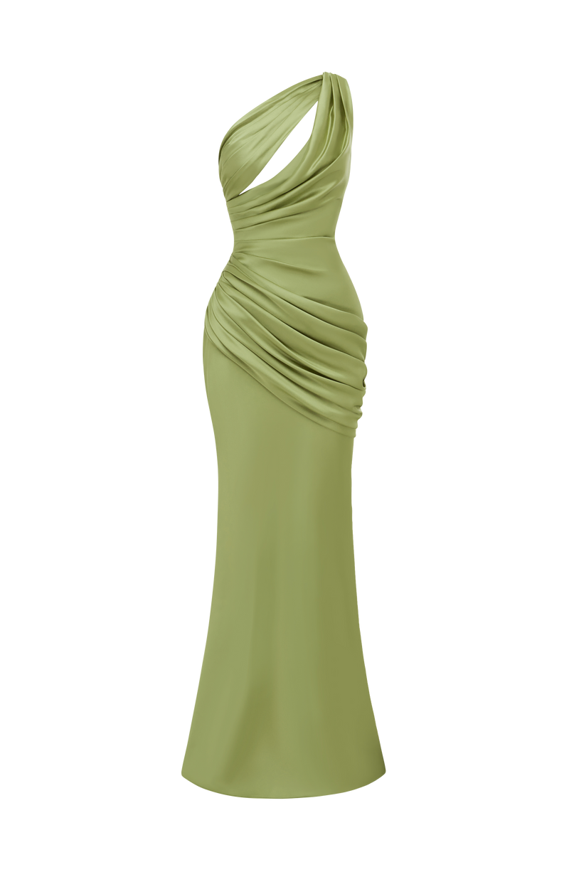 formal dresses sage Plus size • Compare best prices now » gj08