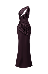Emina Maxi Dress - Plum