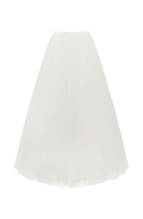 Ethel Maxi Skirt - Ivory