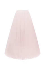Ethel Maxi Skirt - Blush