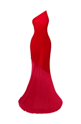 Fable Gown - Red