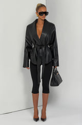 Nevada Jacket - Black