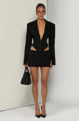 Vesper Skort - Black
