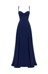 Irie Maxi Dress - Navy