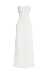Irmina Maxi Dress - Ivory